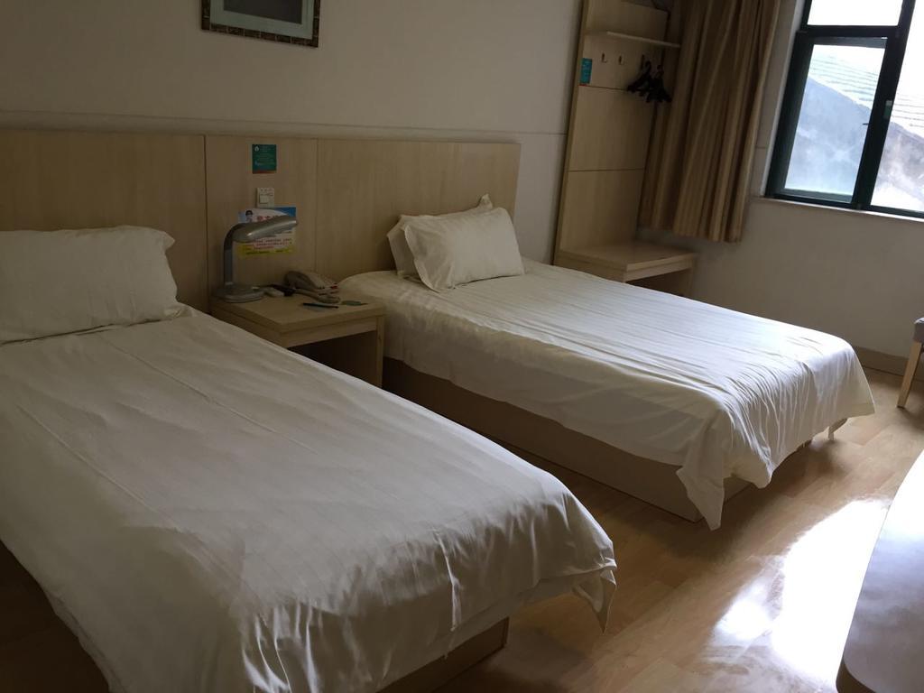 Jinjiang Inn - Shanghai North Bund Eksteriør bilde