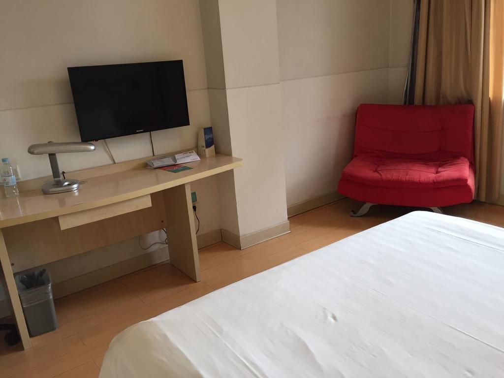 Jinjiang Inn - Shanghai North Bund Eksteriør bilde